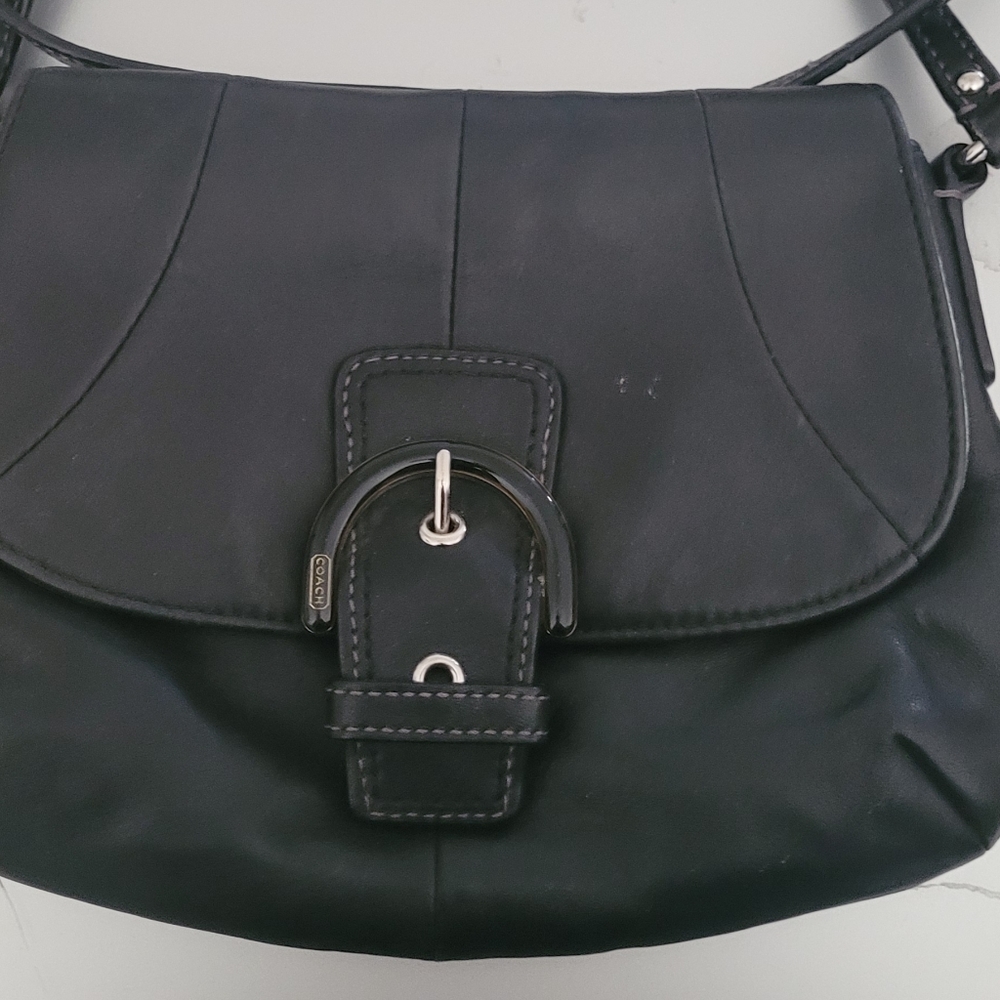 Small coach purse